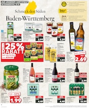Aktueller Kaufland Prospekt mit Bratwurst, "Aktuelle Angebote", Seite 10