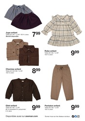 D'autres offres dans le catalogue "ZEEMAN" de Zeeman D'autres offres dans le catalogue "ZEEMAN" de Zeeman à la page 6