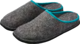 Filzpantoffeln im Angebot bei ALDI SÜD in Offenbach Filzpantoffeln Angebote von UP2FASHION bei ALDI SÜD Offenbach für 6,99 €