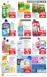 Dalli Angebote im Prospekt "Hier bin ich richtig" von Kaufland Dalli Angebote im Prospekt "Hier bin ich richtig" von Kaufland auf Seite 52