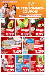 Kaufland Cheddar im Prospekt Kaufland Cheddar im Prospekt