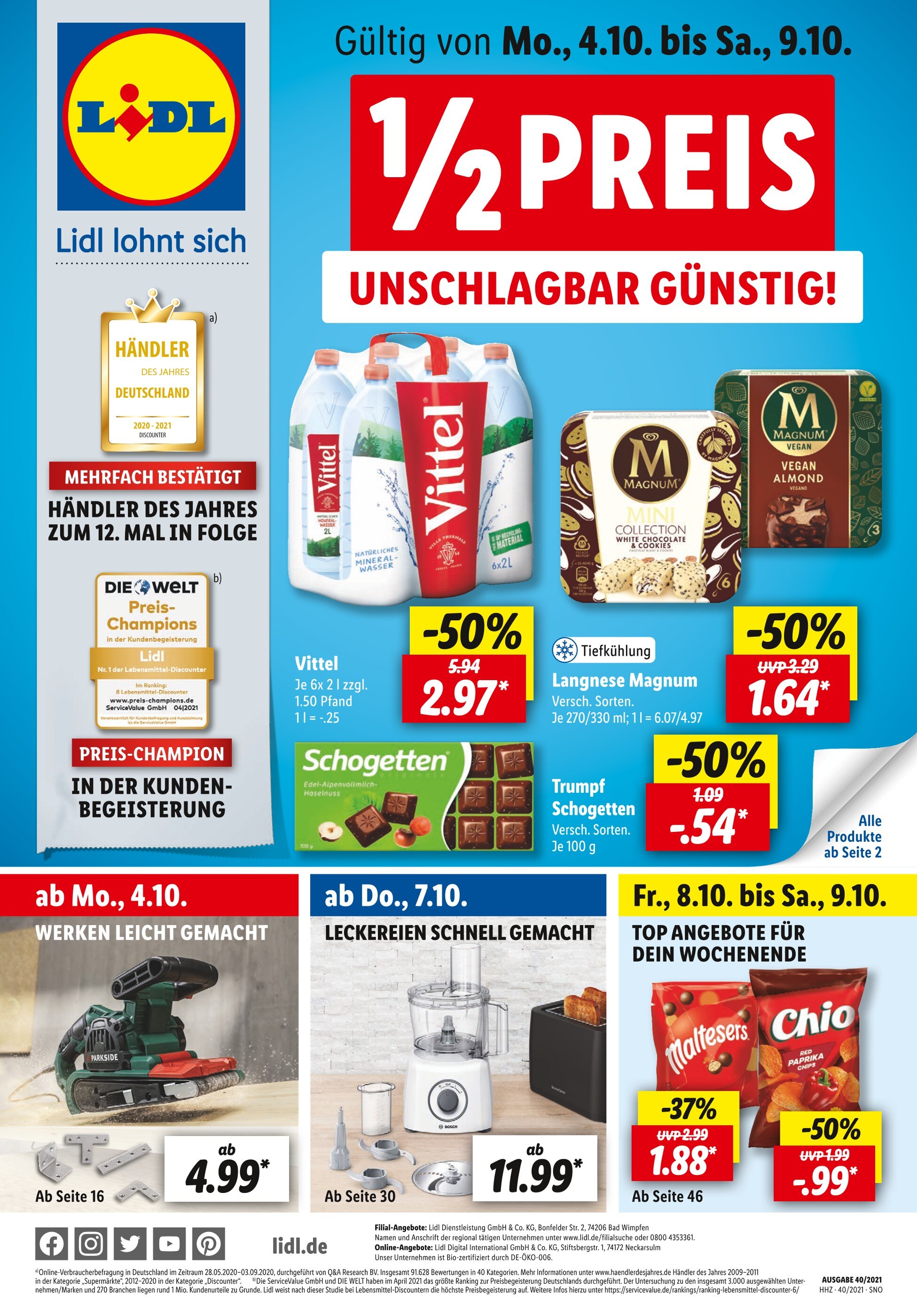 Lidl Olbernhauer Strasse 45 47 In 09599 Freiberg Angebote Und Offnungszeiten