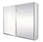 Aktuelles Schwebetürenschrank Angebot bei Opti-Megastore in Würzburg ab 499,00 €