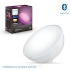 Lampe nomade connectée Philips Hue Go Led dans le catalogue Fnac