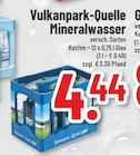 Trinkgut Bergheim - Vulkanpark-Quelle Mineralwasser Angebot im Prospekt Vulkanpark-Quelle Mineralwasser bei Trinkgut im Bergheim Prospekt für 4,44 €