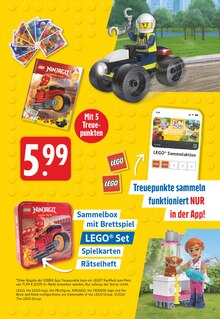 Lego im EDEKA Prospekt "Aktuelle Angebote" mit 28 Seiten (Essen)