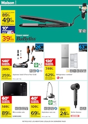 Micro-Ondes Angebote im Prospekt "LE MOIS MONOPOLY" von Carrefour Micro-Ondes Angebote im Prospekt "LE MOIS MONOPOLY" von Carrefour auf Seite 91