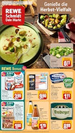 REWE Prospekt für Hoyerswerda mit 36 Seiten REWE Prospekt für Hoyerswerda: "Dein Markt", 36 Seiten, 20.10.2025 - 25.10.2025