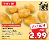 Aktuelles Dtsch./franz. Speisekartoffeln Angebot bei Kaufland in Wuppertal ab 2,99 €