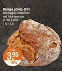 König-Ludwig-Brot im aktuellen V-Markt Prospekt für 3,95 €