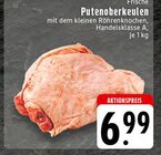EDEKA Bergheim - Frische Putenoberkeulen Angebot im Prospekt Frische Putenoberkeulen bei EDEKA im Bergheim Prospekt für 6,99 €