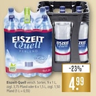 Perlend Angebote von Eiszeit Quell bei Marktkauf Konstanz für 4,99 €
