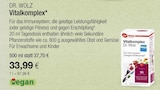 Vitalkomplex Angebot im VITALIA Reformhaus Prospekt Vitalkomplex im VITALIA Reformhaus Prospekt zum Preis von 33,99 €