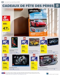 Offre Lego dans le catalogue Carrefour du moment à la page 86