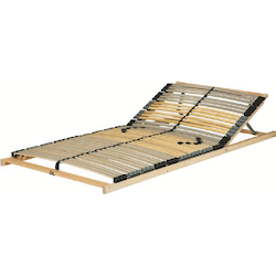 7-Zonen Premium-Lattenrost