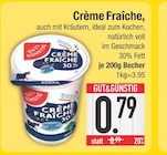 Crème Fraîche von GUT&GÜNSTIG im aktuellen EDEKA Prospekt für 0,79 €