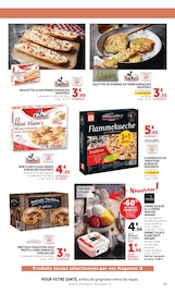 Gâteau en promo dans le catalogue Super U à la page 15