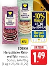 Angebot im E center Salach Prospekt E center Salach Prospekt mit im Angebot fĂŒr 1,34 âŹ