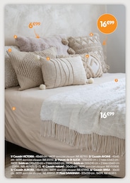 Offre Couverture dans le catalogue B&M du moment à la page 5