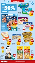 Butter Angebot im aktuellen Penny Prospekt auf Seite 6