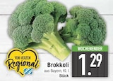 Brokkoli von  im aktuellen EDEKA Prospekt für 1,29 €