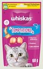 Temptations Saumon - Whiskas dans le catalogue Netto