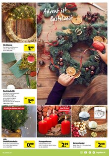 Weihnachtsartikel im aktuellen Hagebaumarkt Prospekt (Hannover) Weihnachtsartikel im Hagebaumarkt Prospekt "VERSCHÖNERE MIT UNS DEINEN GARTEN" mit 16 Seiten (Hannover)