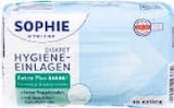 Hygieneeinlagen von Sophie im aktuellen Netto Marken-Discount Prospekt für 1,99 €
