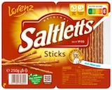 Erdnuß Locken von Lorenz im aktuellen REWE Prospekt