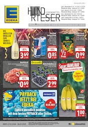 Aktueller E center Supermarkt Prospekt in Wülfrath und Umgebung, "Aktuelle Angebote" mit 24 Seiten, 27.12.2024 - 04.01.2025