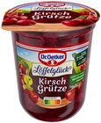 Rote Grütze oder Kirsch Grütze Angebote von Dr. Oetker bei REWE Hannover für 2,00 €