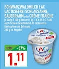 Schlagsahne Angebote von Schwarzwaldmilch LAC bei Marktkauf Pulheim für 1,11 €