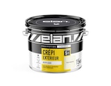 Crépi extérieur acrylique ton pierre 15 Kg en promo chez Brico Dépôt Cannes à 28,90 €