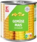 Gemüsemais von K-CLASSIC im aktuellen Kaufland Prospekt für 0,79 €