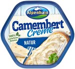 Camembert Creme Natur Angebote von Alpenhain bei REWE Rastatt für 1,59 €