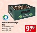 Aktuelles Nörten-Hardenberger Pils Angebot bei famila Nordost in Buchholz (Nordheide) ab 9,99 €