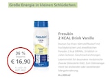 2 KCAL Drink Vanille im Angebot bei LINDA in Baden-Baden 2 KCAL Drink Vanille Angebote von Fresubin bei LINDA Baden-Baden für 16,90 €