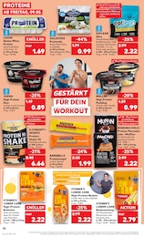 Pancakes Angebot im aktuellen Kaufland Prospekt auf Seite 38