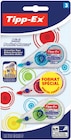 3 Rubans de Correction Mini Pocket Mousse Fashion - TIPP-EX à 1,29 € dans le catalogue Intermarché Super