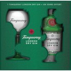 Coffret Gin - TANQUERAY dans le catalogue Carrefour Market
