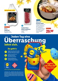 Lammlachse Angebot im aktuellen Lidl Prospekt auf Seite 27