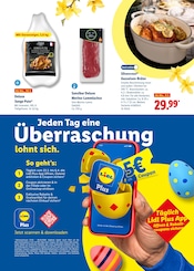 Aktueller Lidl Prospekt mit Pute, "Ostern gemeinsam genießen", Seite 27
