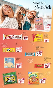 Süßigkeiten im Rossmann Prospekt "Unsere Angebote" mit 21 Seiten (Neuss)