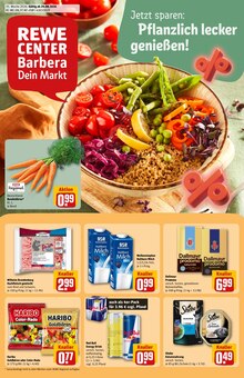 Aktueller REWE Prospekt für Kempen und Ungebung, Seiten zum blättern REWE Prospekt Dein Markt mit Seiten in Kempen und Umgebung