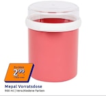 Vorratsdose von Mepal im aktuellen Action Prospekt für 2,99 €