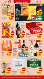 Bier Angebot & Preis im aktuellen Penny Prospekt Bier Angebot im aktuellen Penny Prospekt auf Seite 22