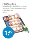 Filet-Töpfchen von  im aktuellen V-Markt Prospekt für 1,49 €