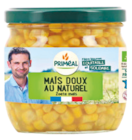 Maïs doux france - PRIMÉAL en promo chez Naturalia Maïs doux france - PRIMÉAL dans le catalogue Naturalia