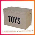 Promo Coffre rangement toys à 8,00 € dans le catalogue B&M à Perpignan
