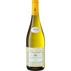Chardonnay Domaine Petit Château "Cuvée Prestige" - I.G.P. Val de Loire à 4,75 € dans le catalogue Carrefour Market